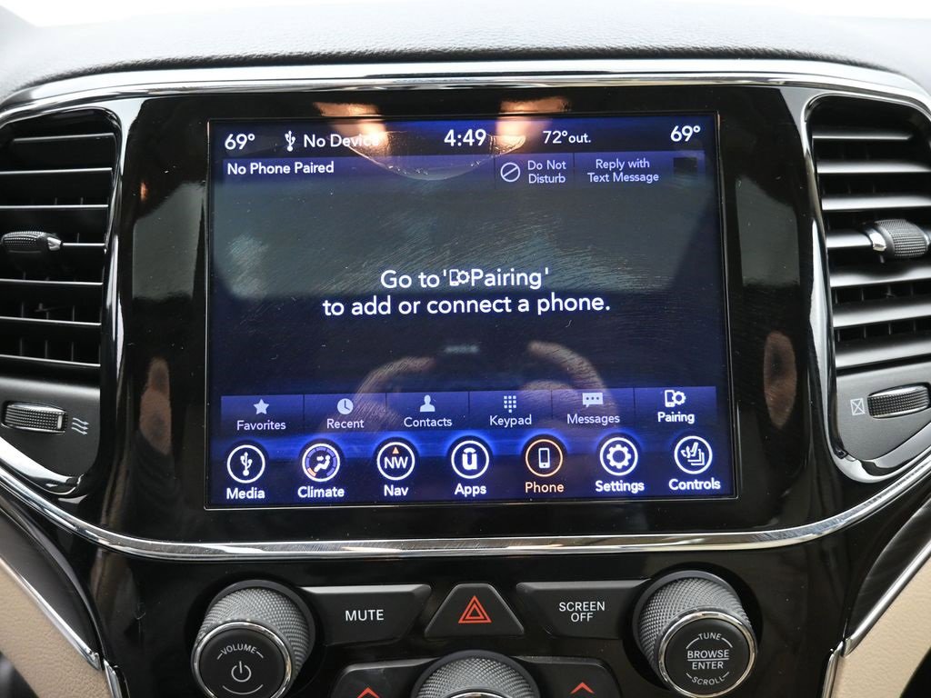 Used 2020 Jeep Grand Cherokee Limited w/ Trailer Tow Group IV image 4