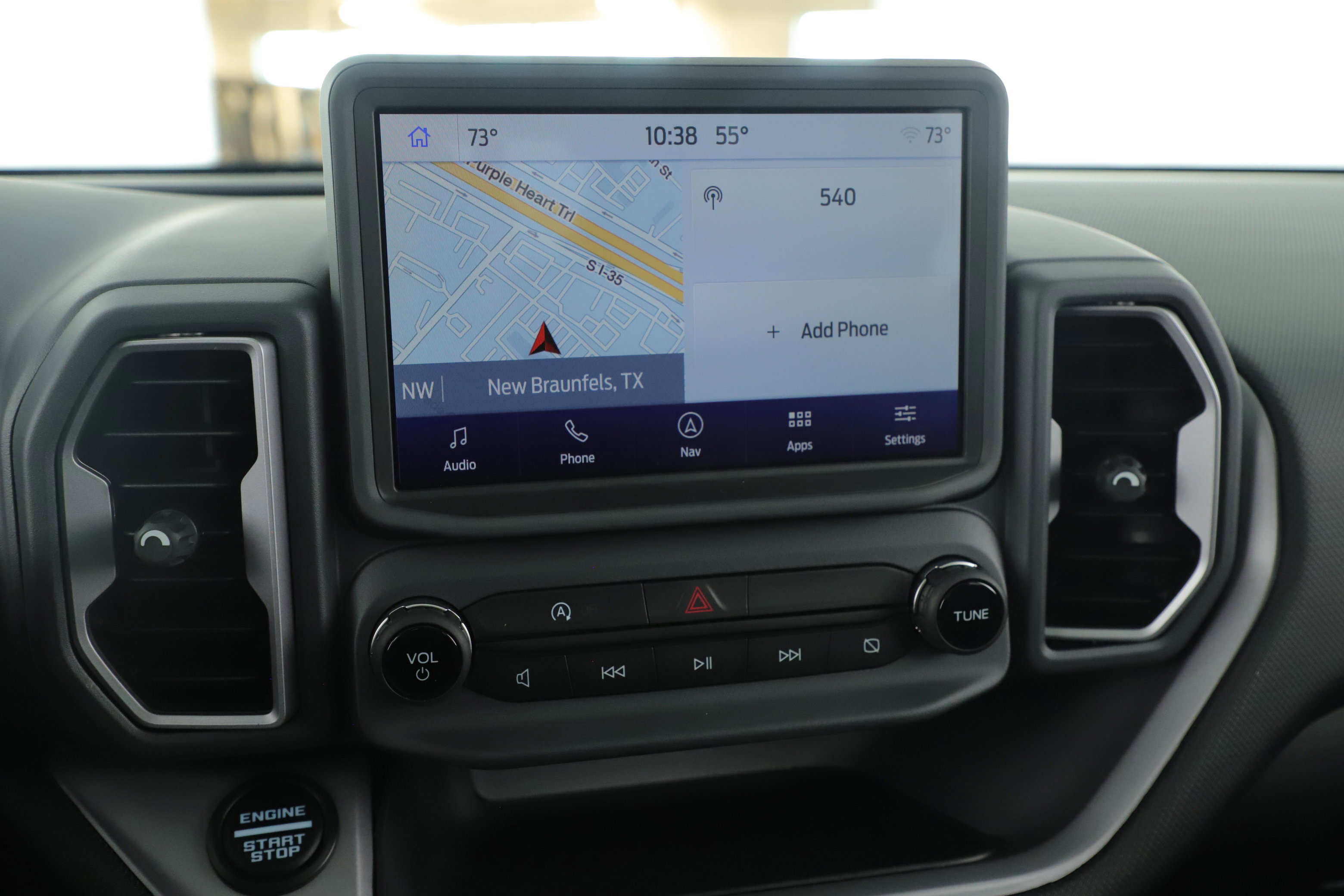 Certified 2024 Ford Bronco Sport Outer Banks w/ Tech Package image 24