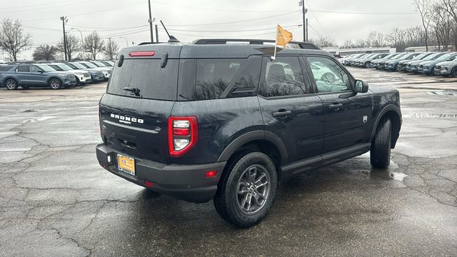 Certified 2023 Ford Bronco Sport Big Bend w/ Convenience Package AWD/4WD image 4