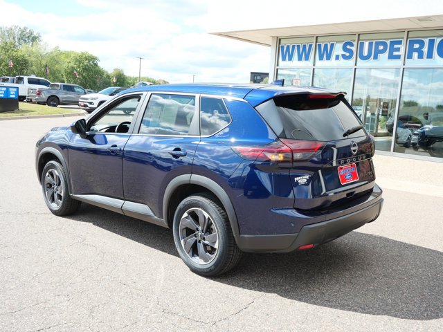 Used 2024 Nissan Rogue SV FWD image 7