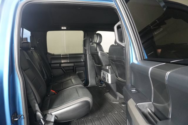 Certified 2019 Ford F150 Raptor w/ Equipment Group 802A Luxury AWD/4WD image 34