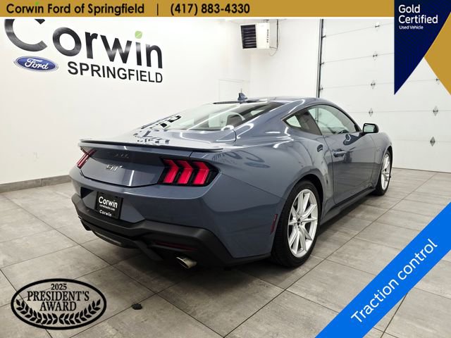 Certified 2024 Ford Mustang GT Premium RWD image 6