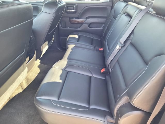 Used 2017 GMC Sierra 1500 SLT w/ Texas SLT Premium Package RWD image 12