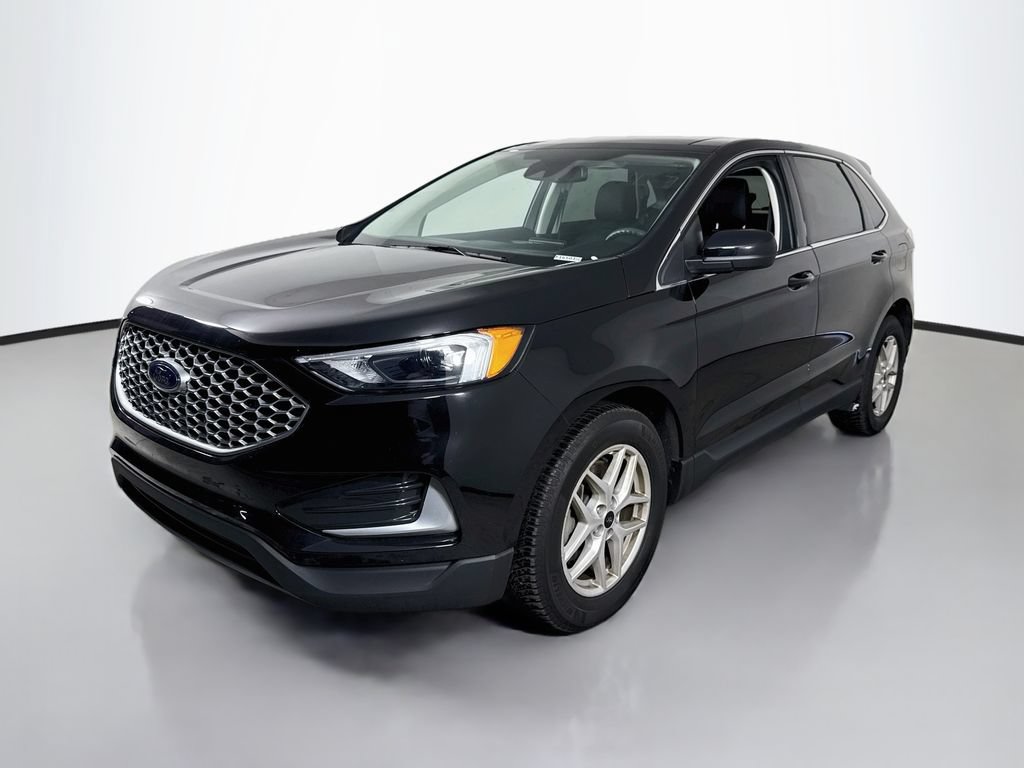 Certified 2023 Ford Edge SEL AWD/4WD image 8