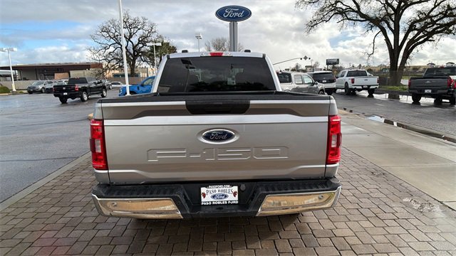Certified 2023 Ford F150 XLT image 4