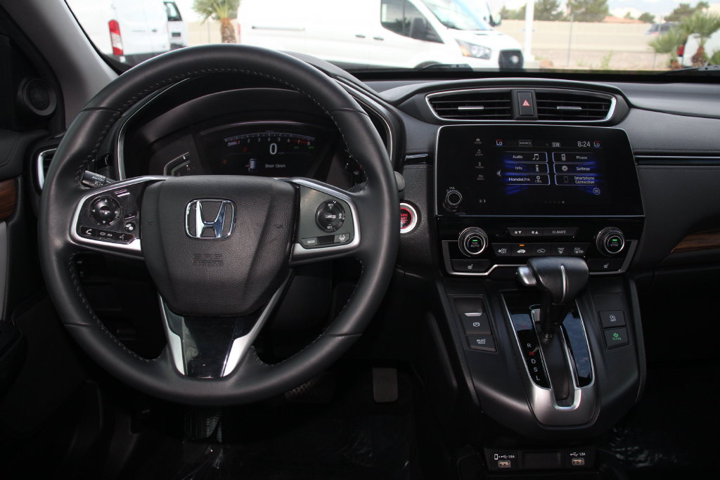 Used 2022 Honda CR-V EX-L image 17