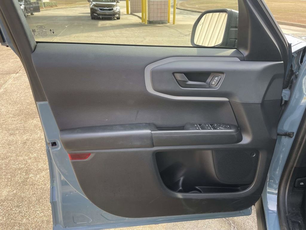 Certified 2022 Ford Bronco Sport Big Bend w/ Convenience Package image 15