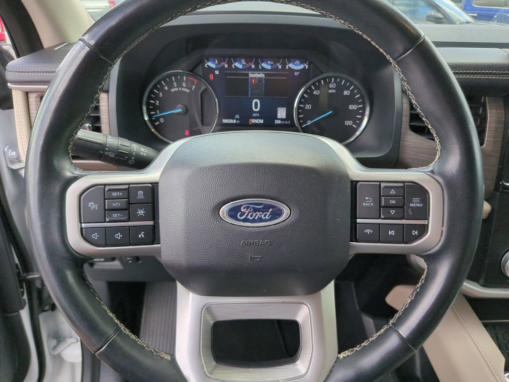 Certified 2024 Ford Expedition Limited AWD/4WD image 34
