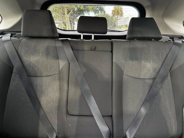 Used 2025 Toyota RAV4 XLE FWD image 14