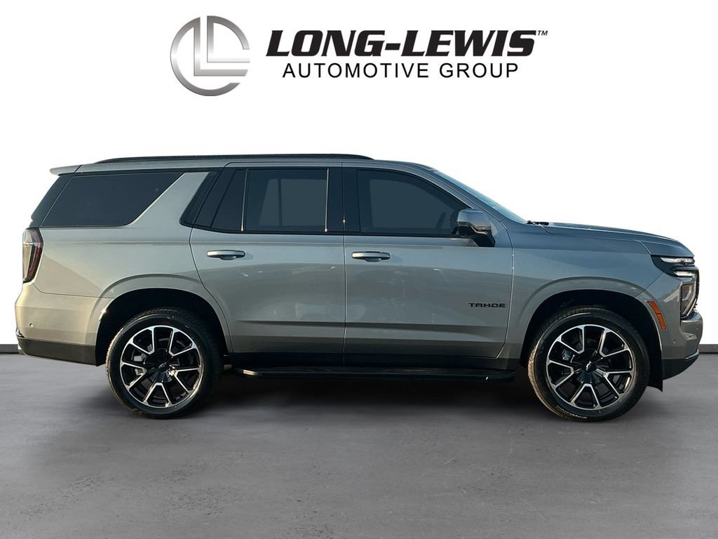 Used 2025 Chevrolet Tahoe RST w/ Comfort Package RWD image 8