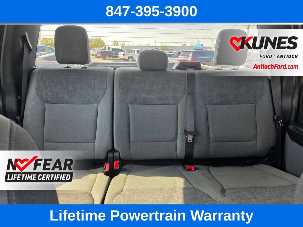 Certified 2024 Ford F150 XLT w/ Tow/Haul Package AWD/4WD image 37