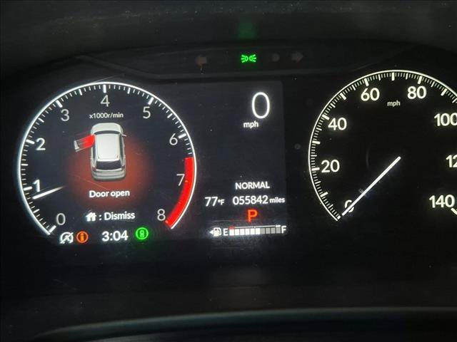 Used 2024 Honda CR-V EX-L image 9