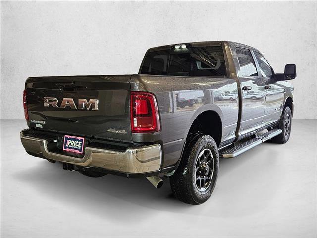 Used 2025 RAM 2500 Laramie AWD/4WD image 5