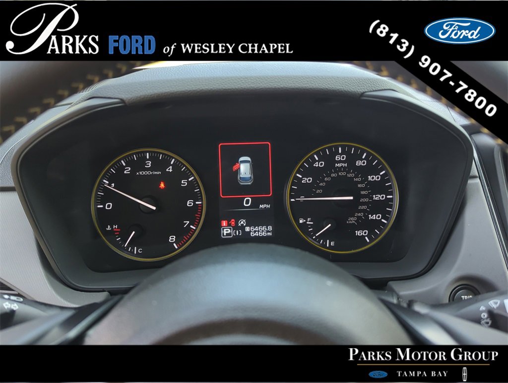 Used 2025 Subaru Crosstrek 2.5i Sport w/ Popular Package #3A image 32