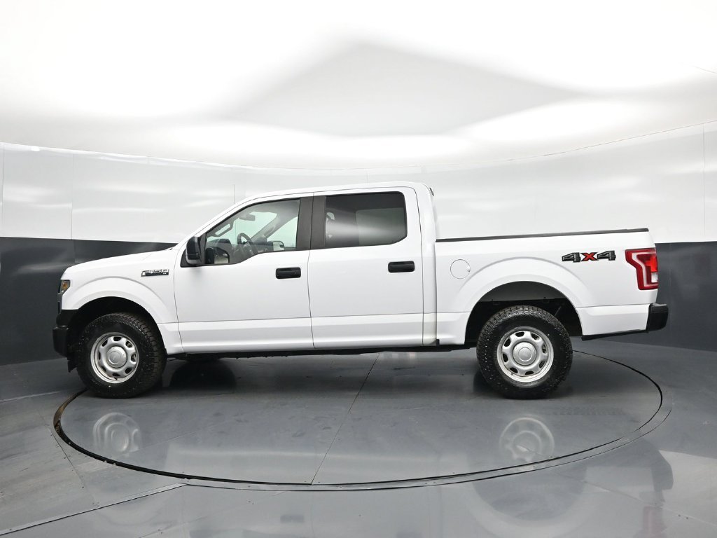 Certified 2017 Ford F150 XL w/ XL Power Equipment Group AWD/4WD image 22