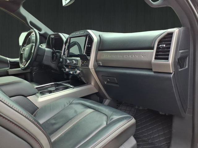 Certified 2022 Ford F250 Platinum w/ FX4 Off-Road Package image 16