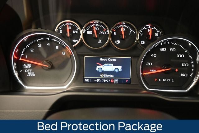 Used 2021 Chevrolet Silverado 1500 RST w/ All Star Edition Plus AWD/4WD image 16