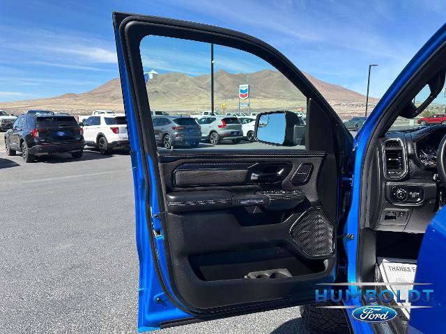 Used 2022 RAM 1500 TRX w/ TRX Level 1 Equipment Group AWD/4WD image 12