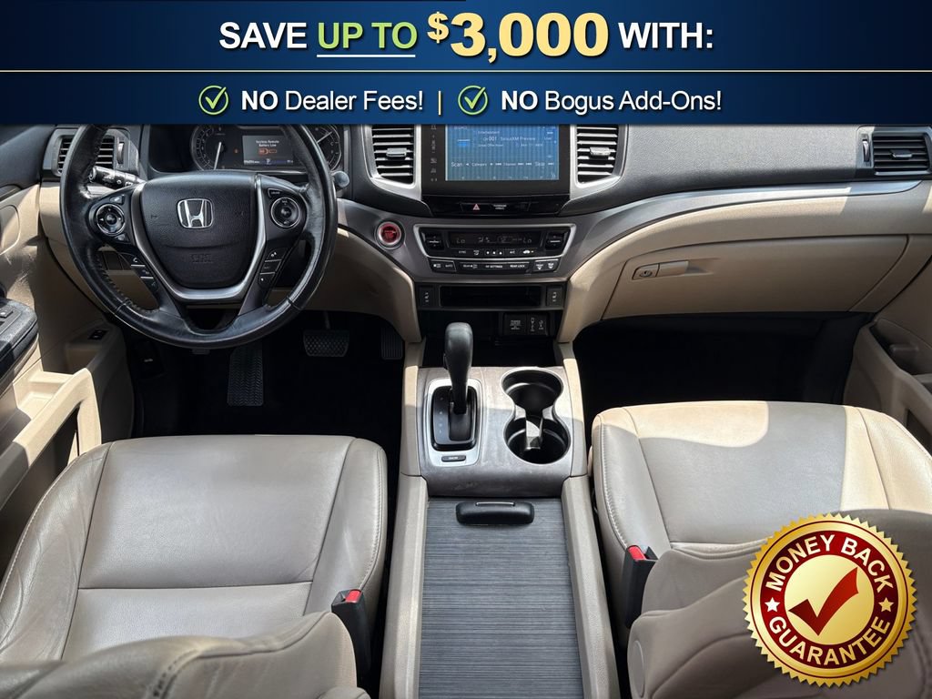 Used 2017 Honda Pilot EX-L image 17