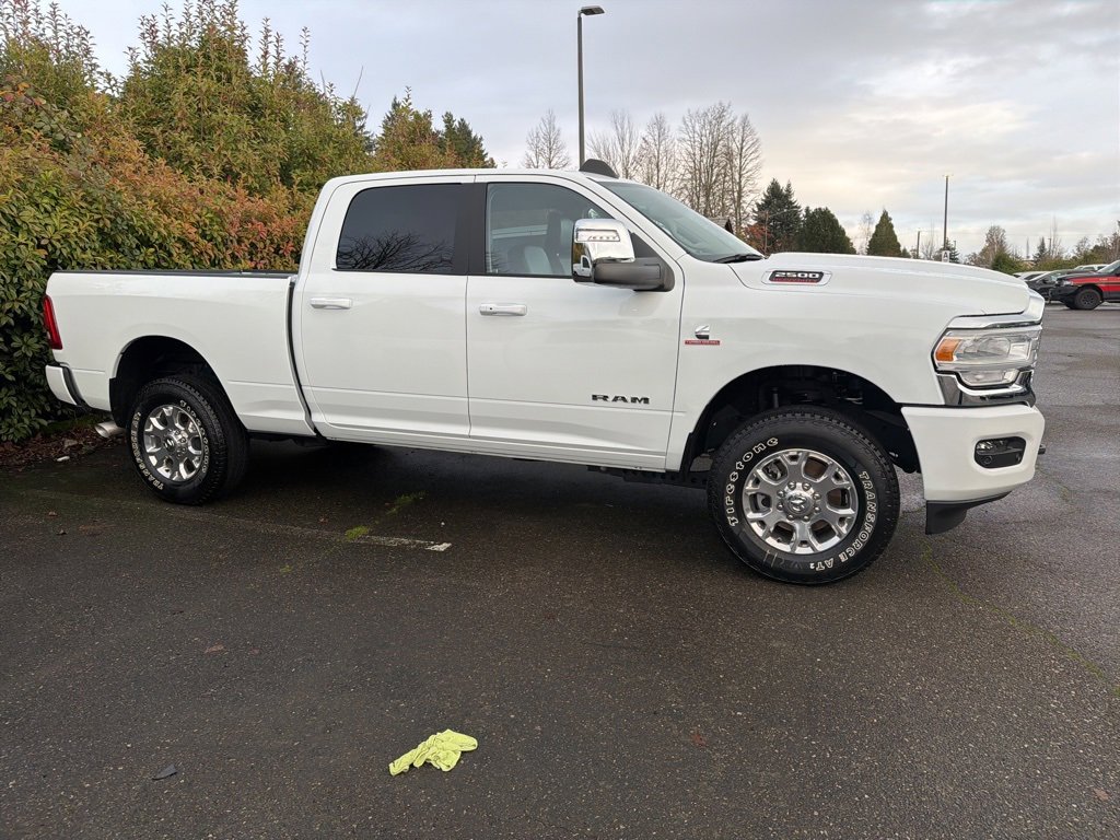Used 2024 RAM 2500 Laramie image 4