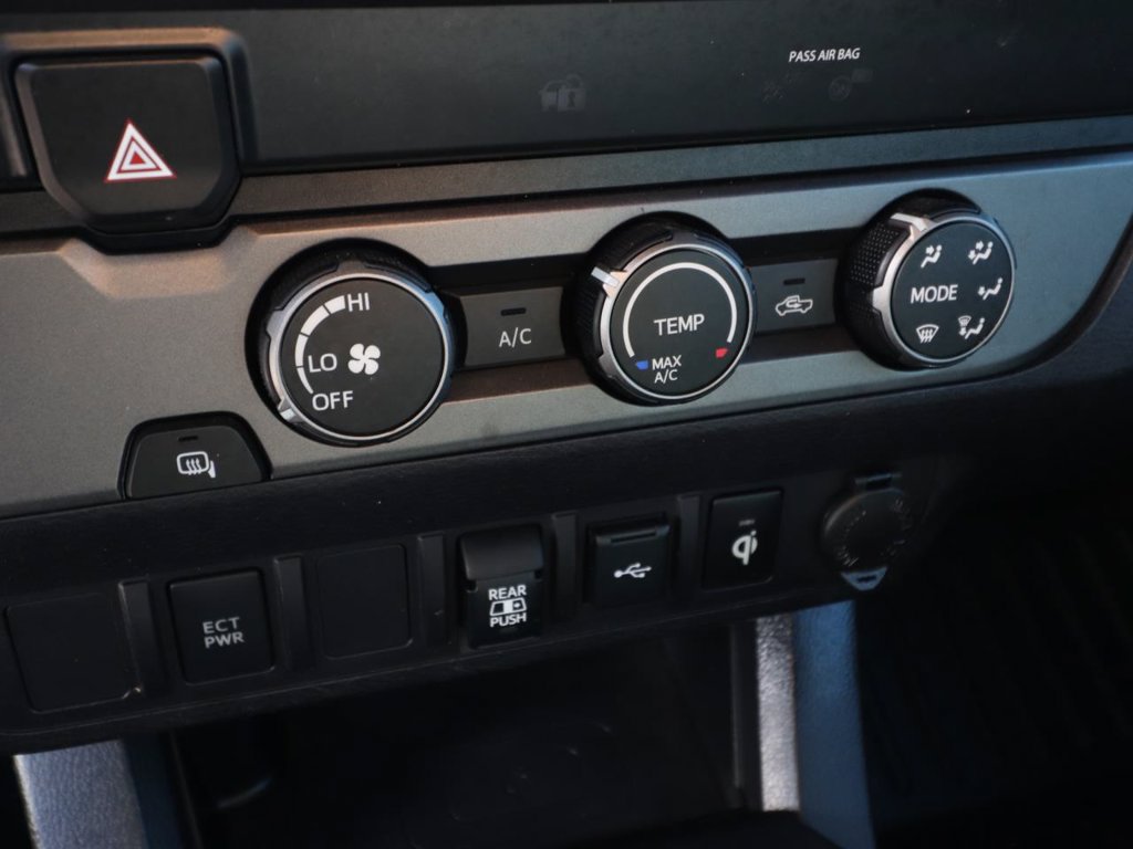 Used 2020 Toyota Tacoma TRD Off-Road RWD image 22