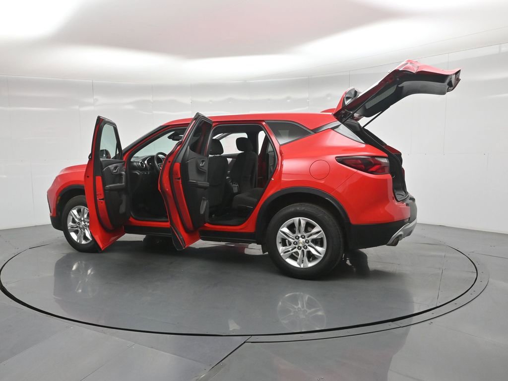 Used 2022 Chevrolet Blazer LT image 32