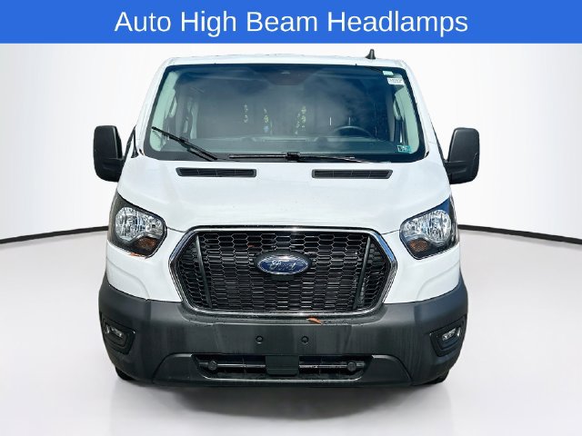 Certified 2025 Ford Transit 250 Low Roof w/ Exterior Upgrade Package RWD image 2