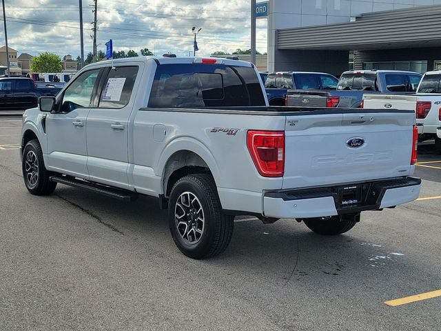 Certified 2021 Ford F150 XLT w/ Equipment Group 302A High AWD/4WD image 3