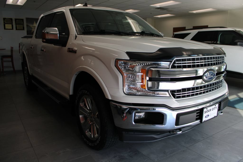 Certified 2020 Ford F150 Lariat AWD/4WD image 4