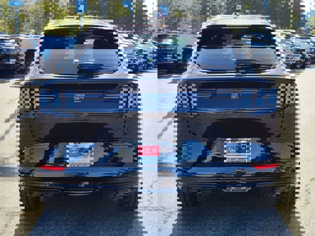 Certified 2025 Ford Mustang Mach-E GT AWD/4WD image 4