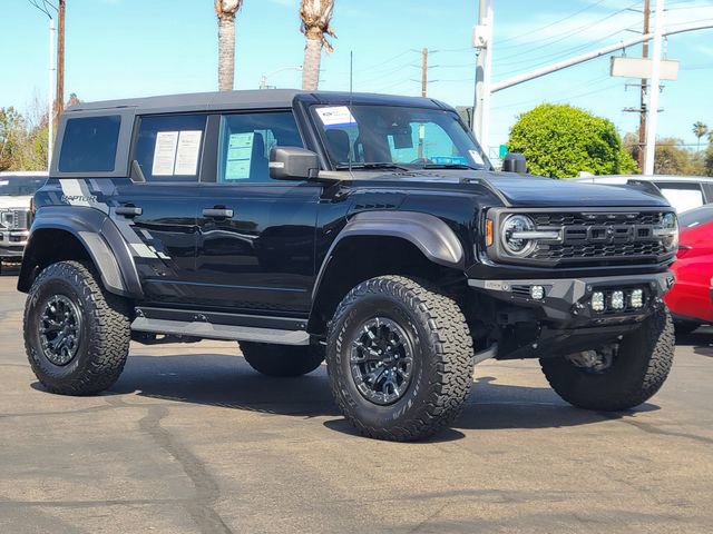 Certified 2023 Ford Bronco Raptor image 6