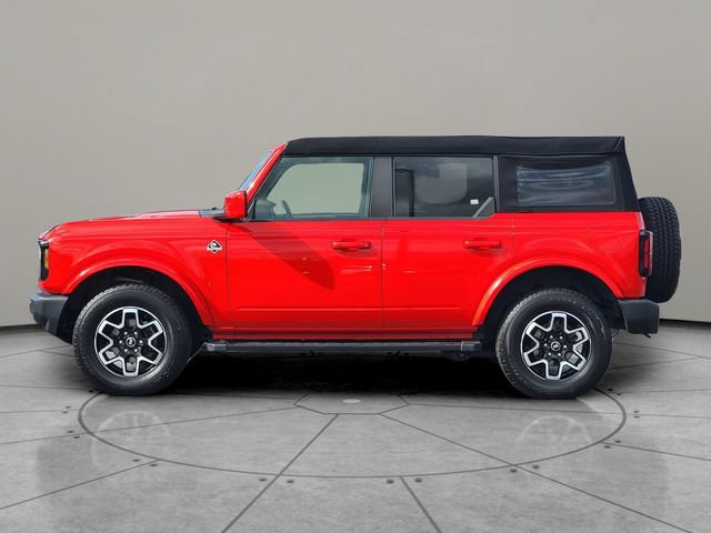 Certified 2024 Ford Bronco Outer Banks AWD/4WD image 9