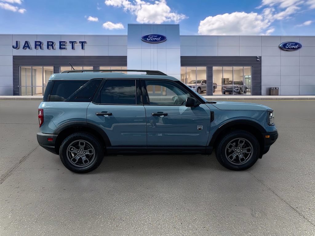 Certified 2022 Ford Bronco Sport Big Bend w/ Convenience Package AWD/4WD image 8