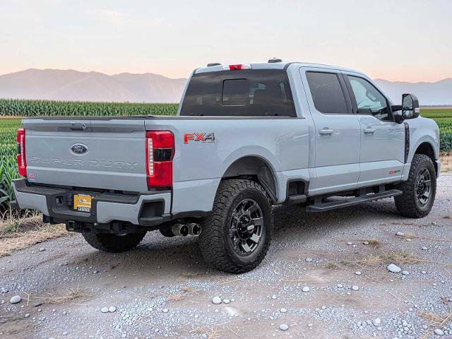Certified 2024 Ford F250 Lariat w/ Lariat Ultimate Package AWD/4WD image 5