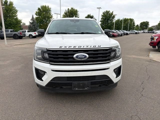 Certified 2020 Ford Expedition Limited w/ Equipment Group 303A AWD/4WD image 8