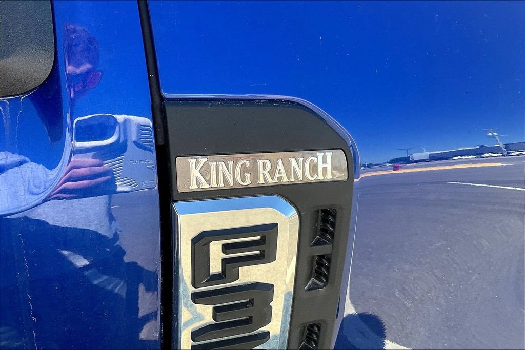 Certified 2026 Ford F350 King Ranch AWD/4WD image 24