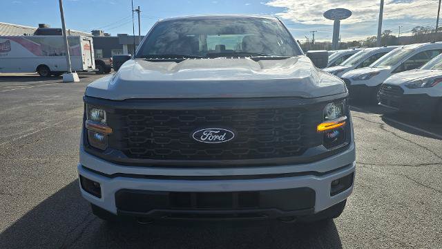 Certified 2024 Ford F150 STX AWD/4WD image 2