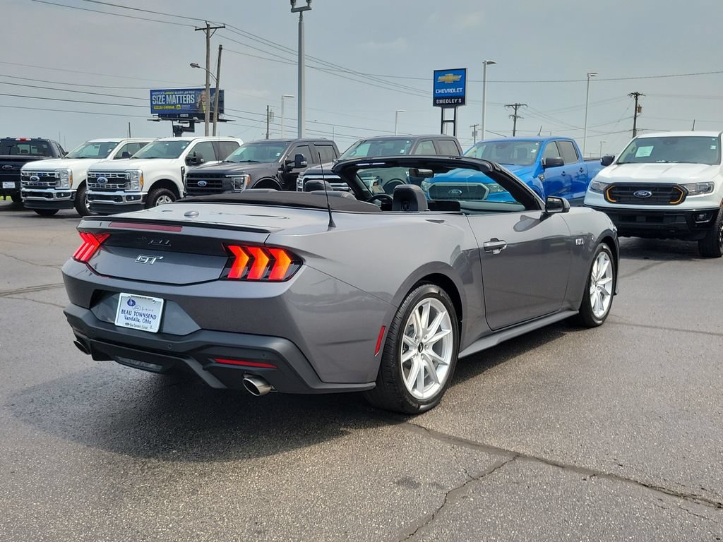 Certified 2024 Ford Mustang GT Premium RWD image 4