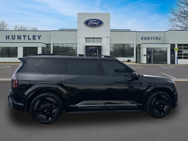 Used 2024 Kia EV9 GT-Line AWD/4WD image 4