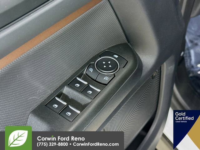 Certified 2024 Ford Bronco Sport Outer Banks w/ Tech Package AWD/4WD image 21