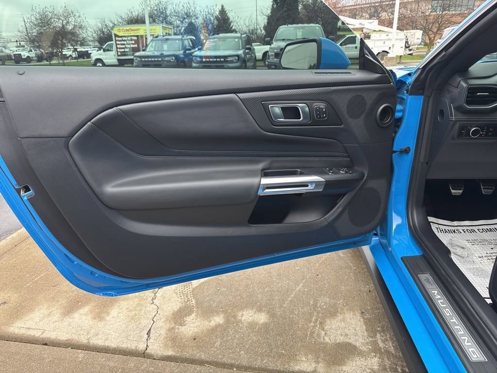 Certified 2024 Ford Mustang GT Premium image 15