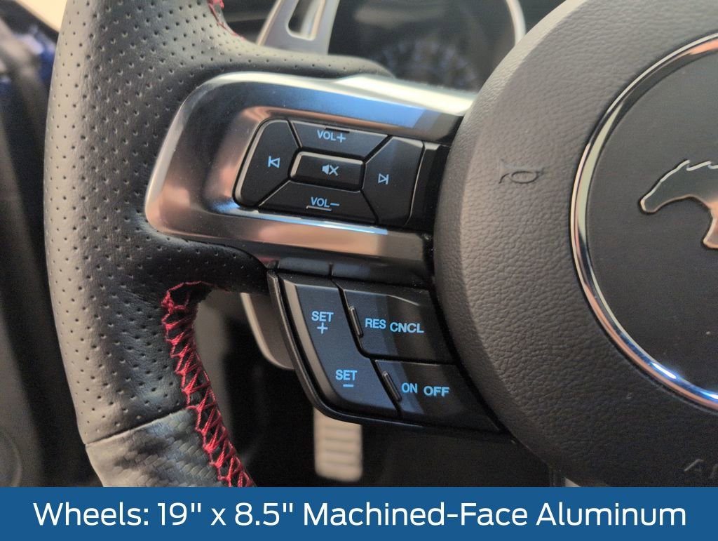 Certified 2018 Ford Mustang Convertible w/ Equipment Group 101A image 40