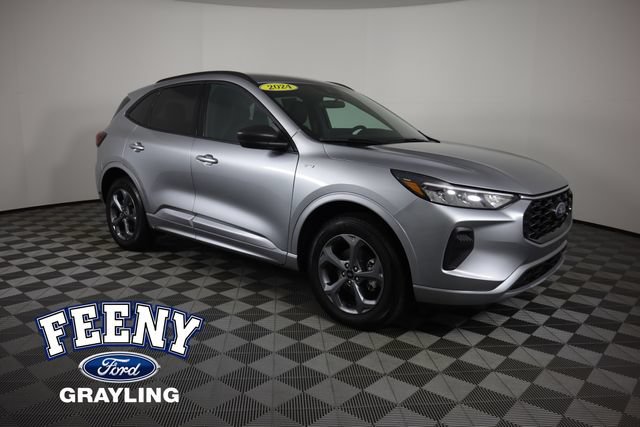 Certified 2024 Ford Escape ST-Line w/ Tech Pack #1