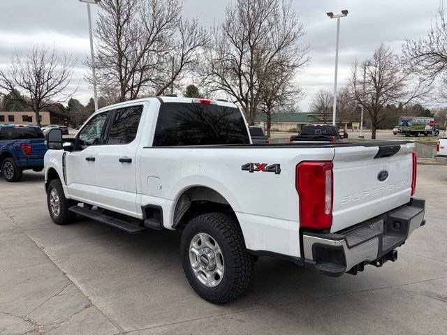 Certified 2025 Ford F250 XLT image 4