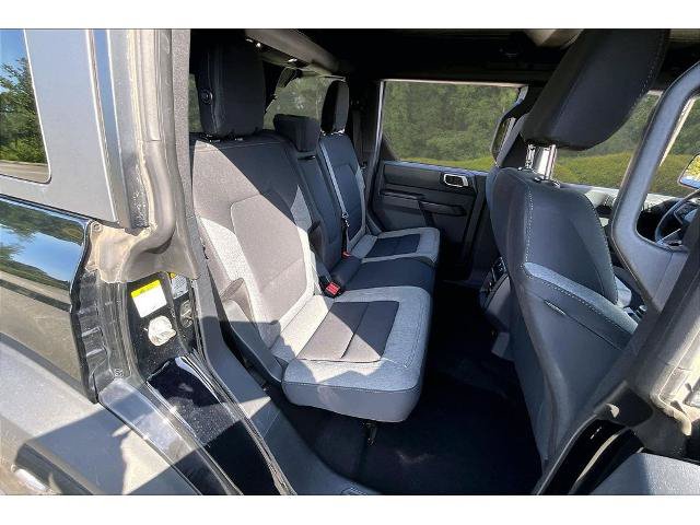 Certified 2025 Ford Bronco Big Bend AWD/4WD image 21