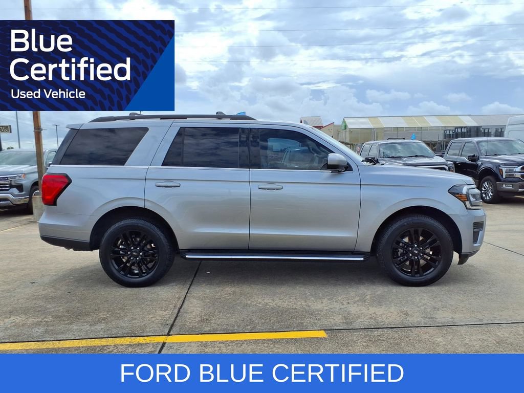 Certified 2023 Ford Expedition XLT RWD image 8