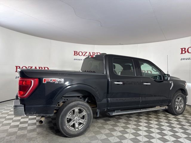 Certified 2021 Ford F150 XLT w/ Equipment Group 302A High image 6