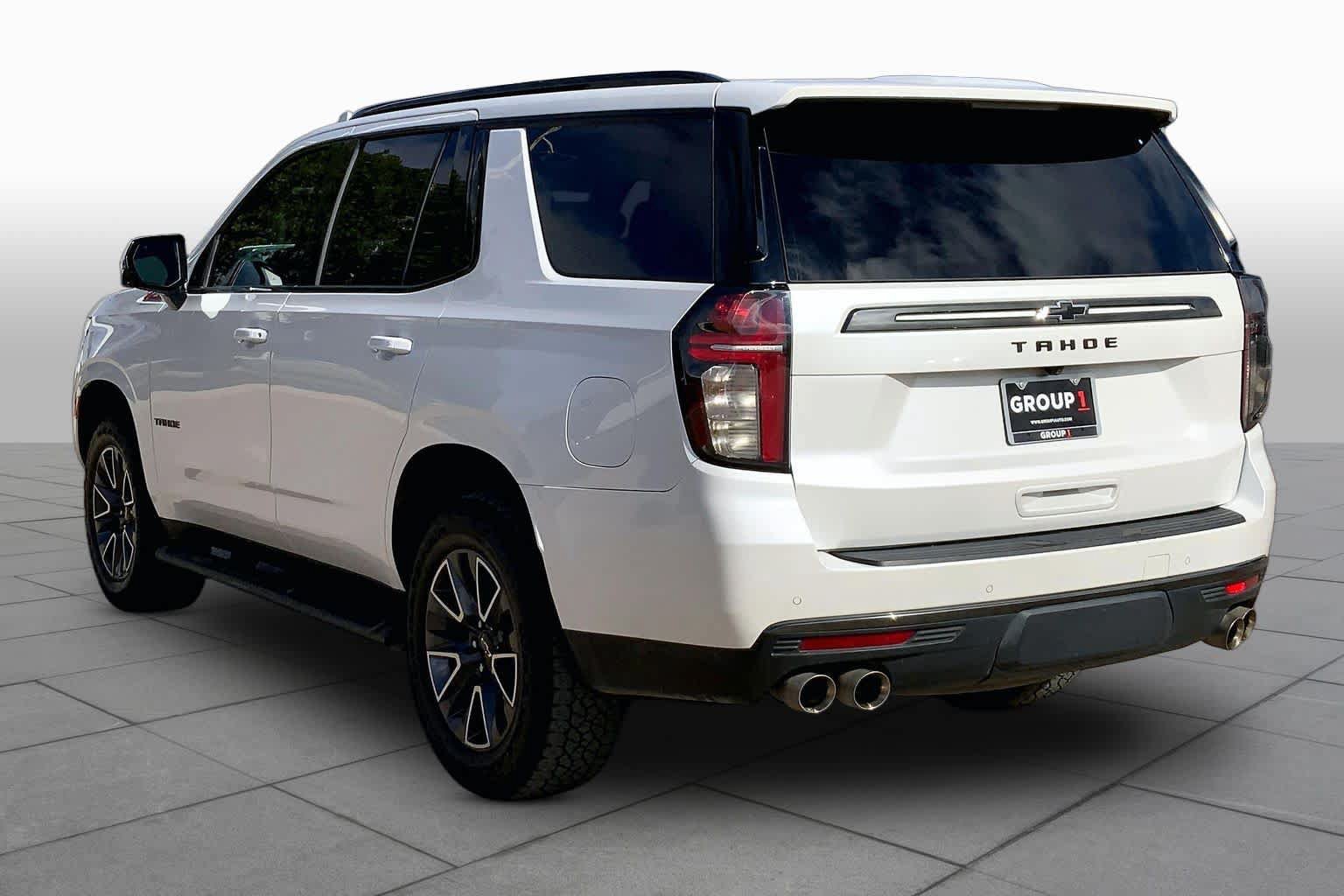 Used 2022 Chevrolet Tahoe Z71 w/ Off-Road Capability Package AWD/4WD image 12