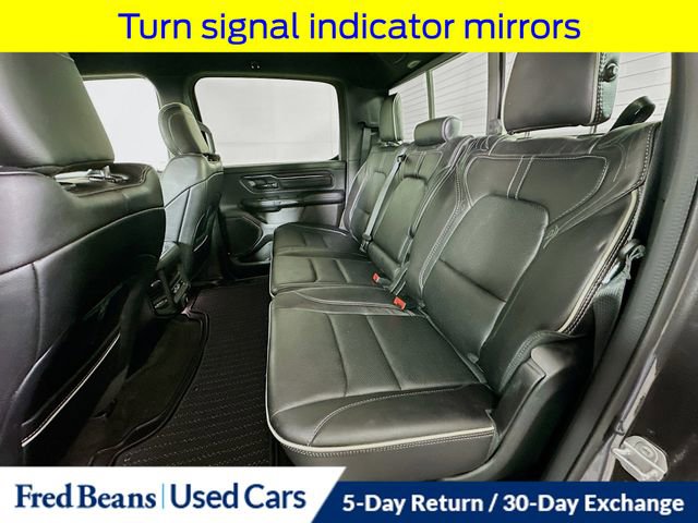 Used 2022 RAM 1500 Limited image 29