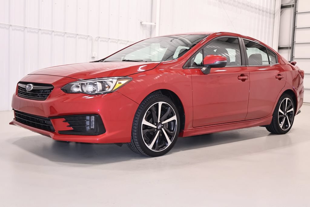 Used 2022 Subaru Impreza 2.0i Sport AWD/4WD image 6
